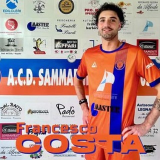 SAMMARGHERITESE Il ritorno di Francesco Costa