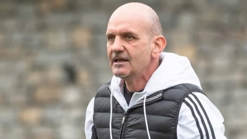 TAGGIA Ecco il nuovo mister TAGGIA Ecco il nuovo mister