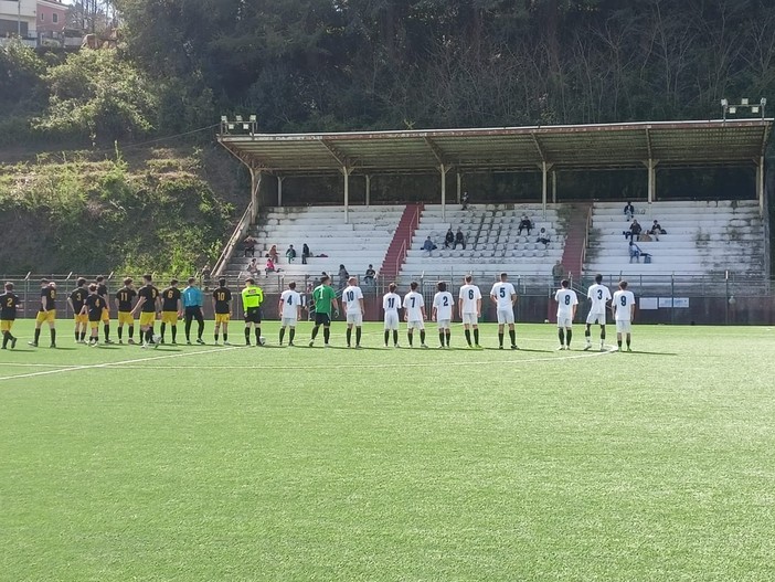 TERZA A Campomoronese-Cep 1-1