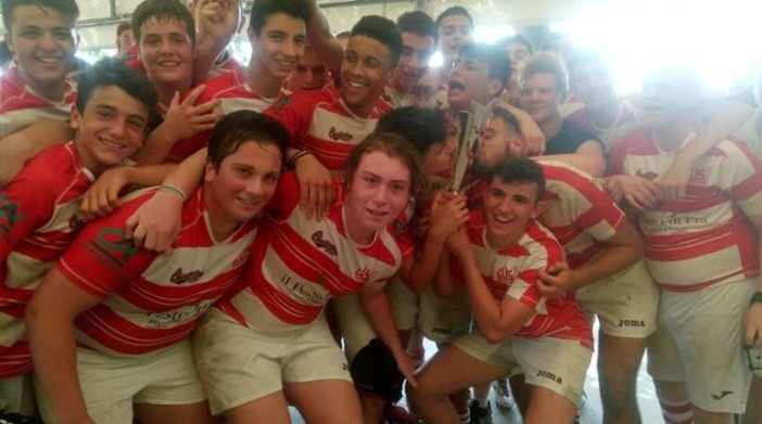 Rugby Under 16: le modifiche al programma del 9 settembre