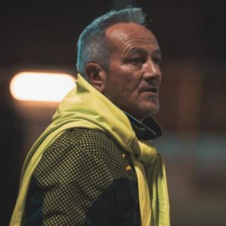 CAMOGLI Il saluto a mister Mauro Catania