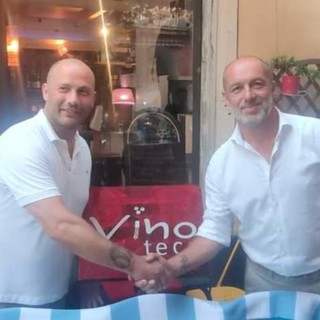 SECONDA E La schedina di... MASSIMILIANO FARINELLO