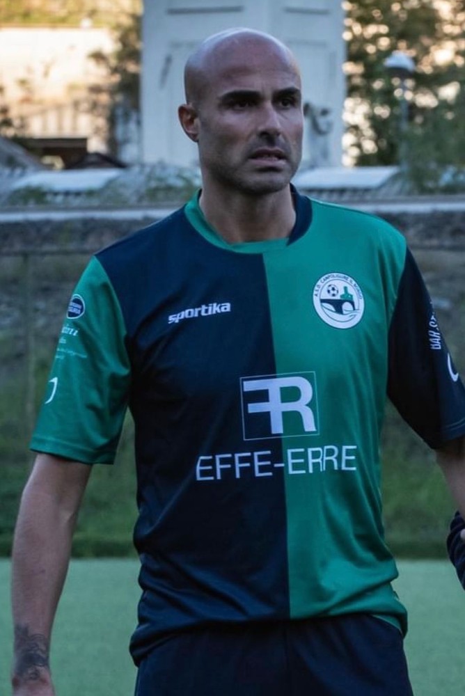 MATTEO CARNOVALE "Alla mia età mi alleno anche da solo, ma i ragazzi di oggi sono poco disposti a fare sacrifici" MATTEO CARNOVALE "Alla mia età mi alleno anche da solo, ma i ragazzi di oggi sono poco disposti a fare sacrifici"