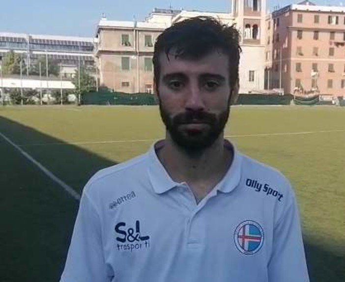 VIDEO/MIRKO CHIARABINI dopo Genova-Ligorna 0-3