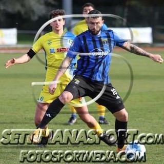 NICHOLAS COSTANTINI &quot;Zidane e De Rossi i miei idoli, nei dilettanti Lo Bosco e Giglio due esempi, Capra e Scalzi che talenti&quot;