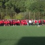 Calcio - Grande festa al Don Bosco Spezia in attesa della &quot;Samm&quot;