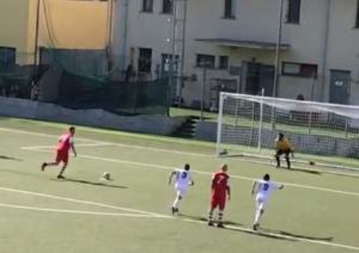 VIDEO - Il gol di Cirri su rigore
