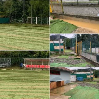 CAIRESE La rabbia di Elisa Vico dopo l'alluvione: "Se ne fregano di noi, forse diamo fastidio"
