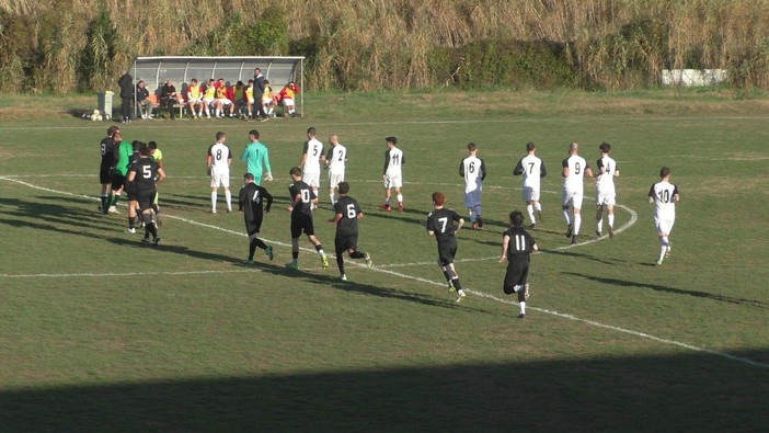 Calcio - Il Ceparana fa visita al Riccò Le Rondini