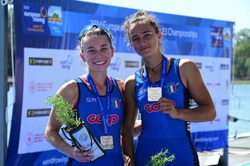 CANOTTAGGIO Europei Under 23: Ramella d’argento,  quarti Virgilio e Ghinelli