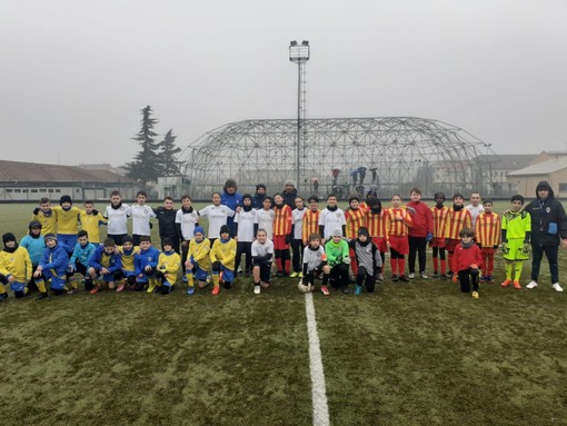 CAIRESE/ RISULTATI DEL SETTORE GIOVANILE GIALLOBLÙ