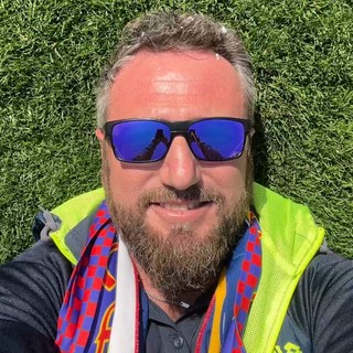 LA SALA STAMPA DI TERZA CHIAVARI - CAGNOLI: "Vedendo le nostre condizioni forse il Carlo Grasso poteva fermarsi..."