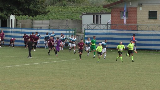 Calcio - Il recupero premia il gran sacrificio del Magrazzurri