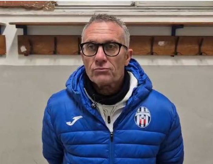 VIDEO/SUPERBA-SAVONA Intervista a Lele Cola
