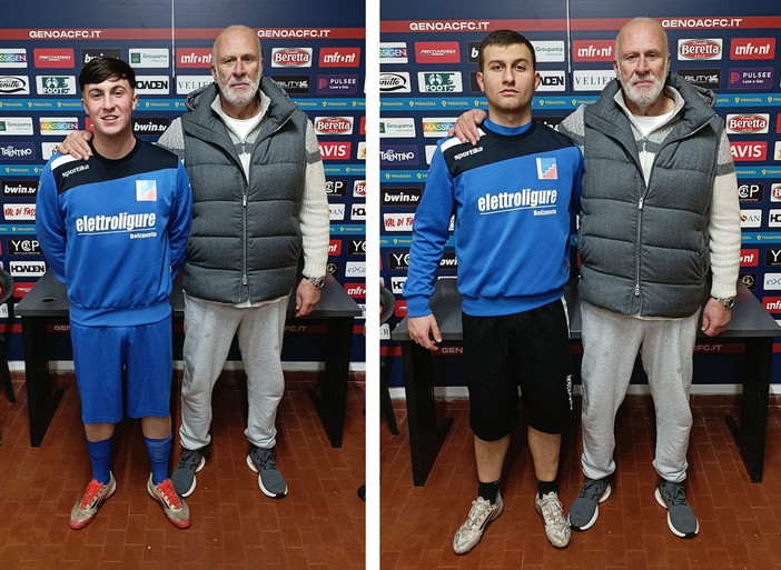 CA DE RISSI SG Altre due novità in arrivo