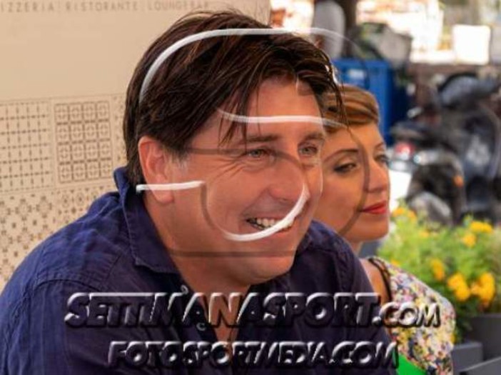LUCA CAVALLO &quot;Se giocano la Serie C femminile e le Under dei professionisti, perchè non possiamo giocare anche noi?&quot;