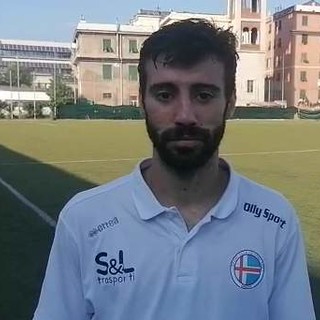 VIDEO/MIRKO CHIARABINI dopo Genova-Ligorna 0-3