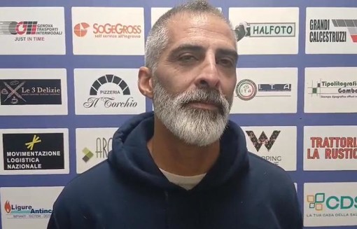 LA SALA STAMPA DI ECCELLENZA - CORRADI: "Adesso due scontri diretti che valgono una stagione"
