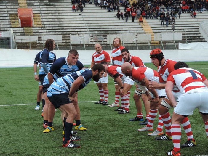 LA FOTOVALE: UNA TOUCHE TRA PRO RECCO E LA FOTOVALE: UNA TOUCHE TRA PRO RECCO E