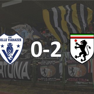 SERIE D Celle Varazze - Derthona 0-2