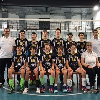 L'Under 14 della Colombo