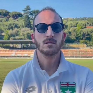 VIDEO/FINALE-SESTRESE Andrea Catania: &quot;Credo che in finale andrà la Cairese&quot;