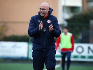 GENOVA CALCIO Si dimette mister Carletti