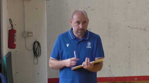 BASKET Triste il weekend della Landini Lerici BASKET Triste il weekend della Landini Lerici