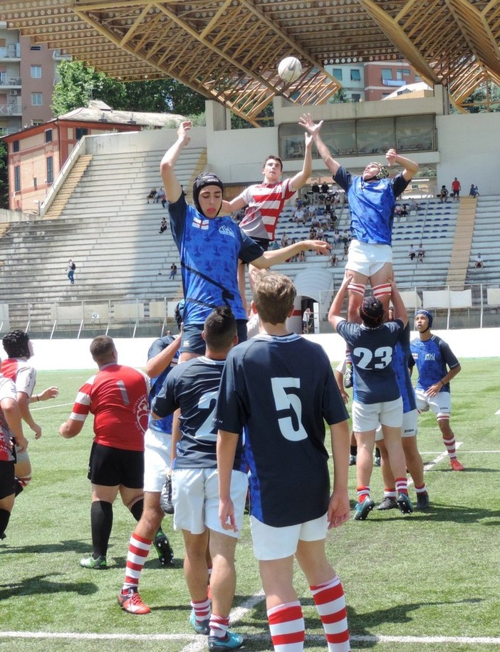 Rugby: al Cus Genova la Coppa Walter Piccoli
