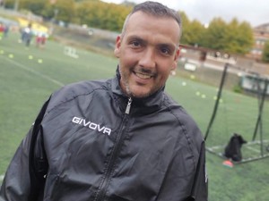 CARUSO SMART ENERGY PRESENTA la schedina di PROMOZIONE B con MARCO CENDERELLI