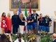 Canottaggio - Premiato in Campidoglio il Settore Speciale della Velocior