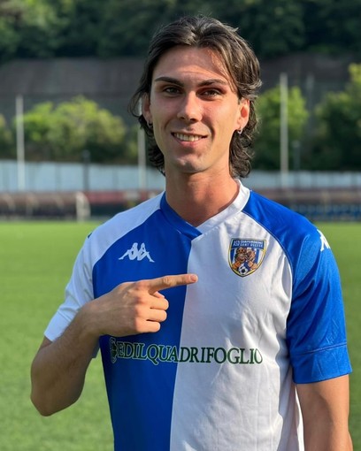 CAMPOMORONE Proseguono le presentazioni: oggi è la volta di Andrea Calcagno