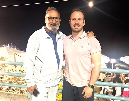 GIGI COLLADON "Nella mia formazione ideale metto Omar Rizqaoui e Mattia Trucco, poi tutti gli altri" GIGI COLLADON "Nella mia formazione ideale metto Omar Rizqaoui e Mattia Trucco, poi tutti gli altri"