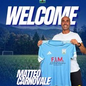 MASONE Bentornato a Matteo Carnovale MASONE Bentornato a Matteo Carnovale