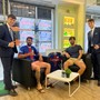 BORGO RAPALLO Capitan Musante presenta il nuovo acquisto Stefano Cilia