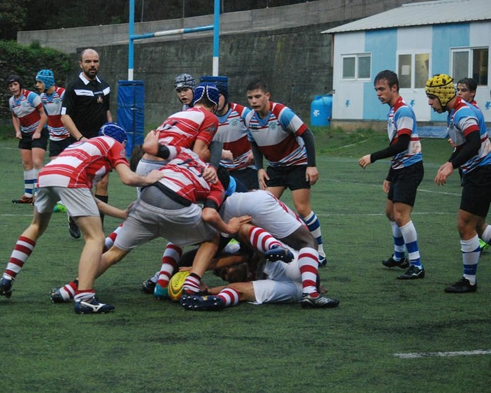 RUGBY Tre affermazioni di rilievo per le squadre liguri
