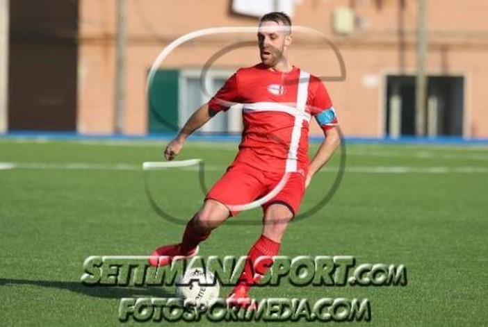 COLPACCIO MURA ANGELI Tesserato Marco Cappannelli "Bianca mi ha cambiato la vita, ma volevo finire la stagione sul campo"