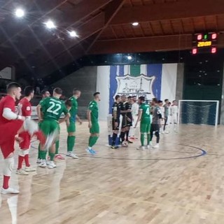 CDM Futsal-Pordenone 2-3, stavolta la decidono gli arbitri...