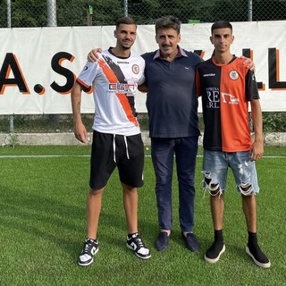 VALLESCRIVIA Doppio grande colpo di Mercato