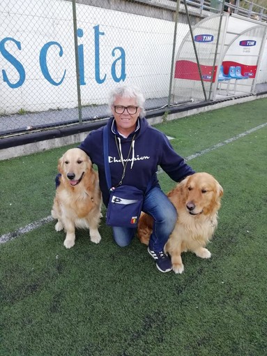 GENOVA POLISOCCER Arriva anche mister Salvatore Carboni
