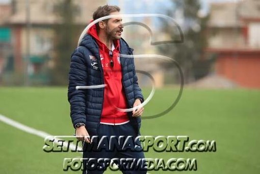 CARUSO SMART ENERGY PRESENTA la schedina di PROMOZIONE B con MATTIA CHIESA