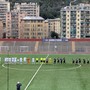 Ca de Rissi Sg - Finale nella suggestiva cornice della "Sciorba Stadium" a San Gottardo