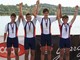 CANOTTAGGIO Rowing sesta forza del Festival dei Giovani, vince anche il 4 di coppia della Liguria