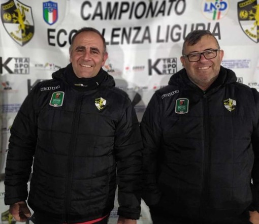 RAPALLO RIVAROLESE/ JUNIORES, PRESENTATI I NUOVI MISTER