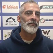 LA SALA STAMPA DI ECCELLENZA - CORRADI: "Adesso due scontri diretti che valgono una stagione" LA SALA STAMPA DI ECCELLENZA - CORRADI: "Adesso due scontri diretti che valgono una stagione"