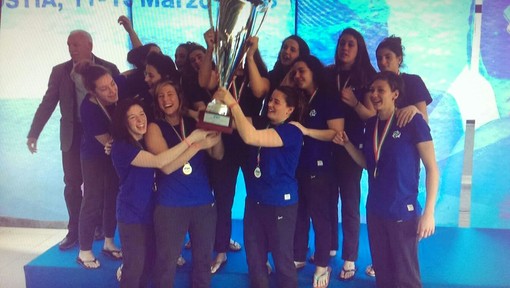 Pallanuoto coppa italia, seconda fase