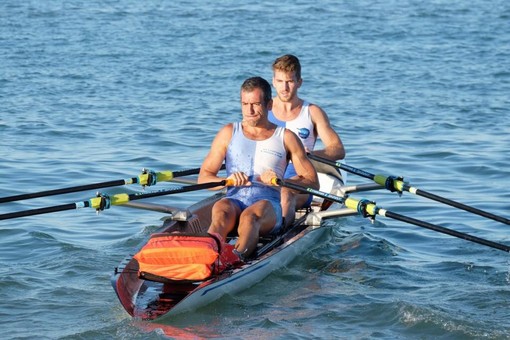 CANOTTAGGIO Coastal Rowing: le società liguri fanno il pieno di medaglie a Pescara