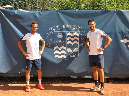 Tennis - A San Venerio inizia l' era Sanna-Guidotti