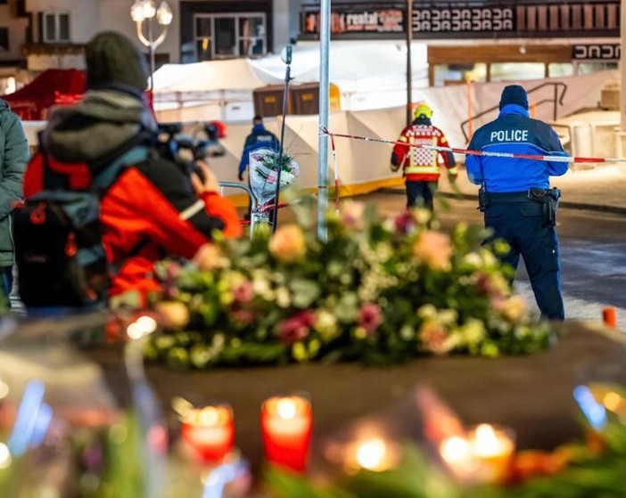 LUTTO NELLO SPORT per i giovani sportivi vittime della sciagura di Crans Montana LUTTO NELLO SPORT per i giovani sportivi vittime della sciagura di Crans Montana