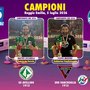 Calcio Tavolo: Avellino e Vanchiglia conquistano i titoli nazionali a Reggio Emilia Calcio Tavolo: Avellino e Vanchiglia conquistano i titoli nazionali a Reggio Emilia